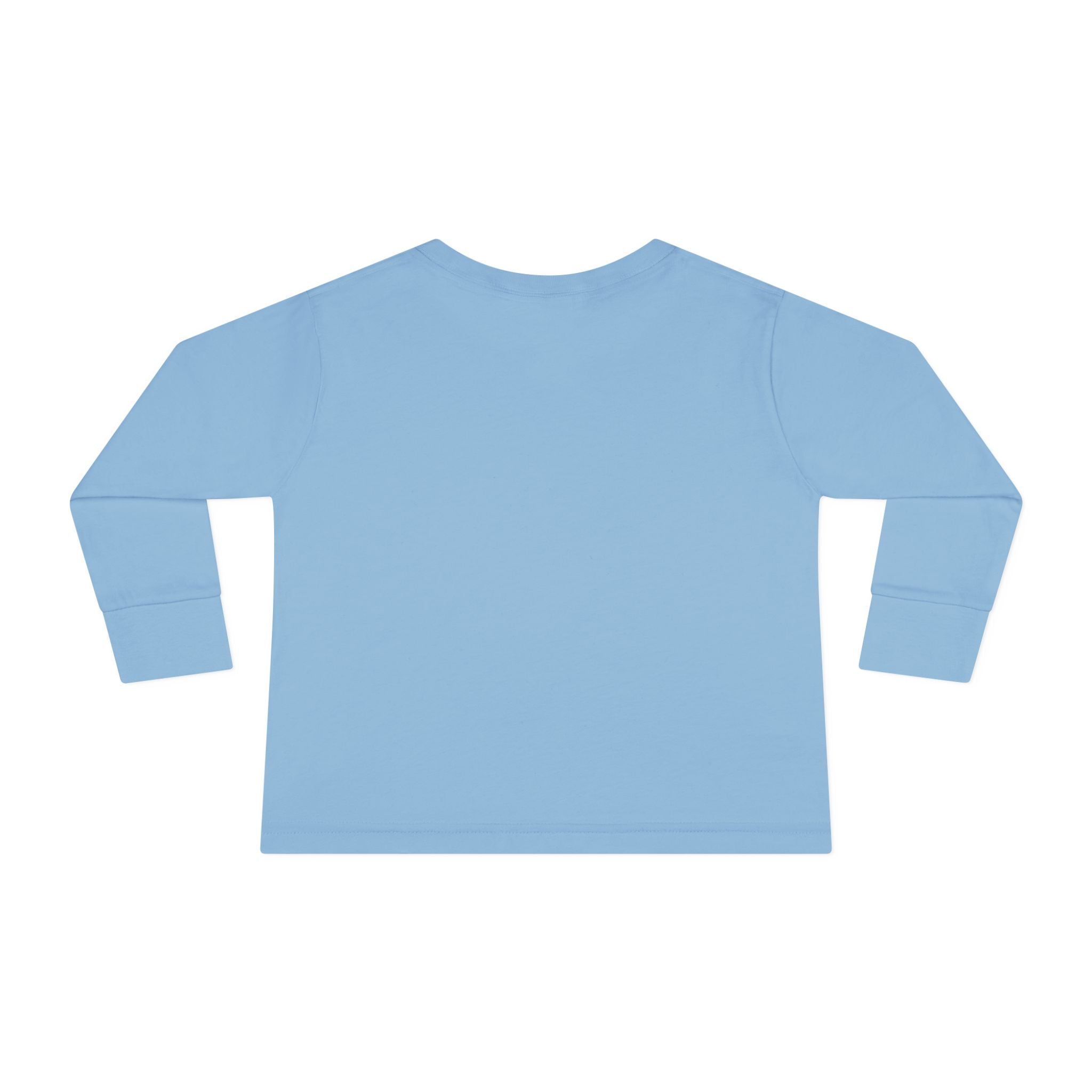 Toddler Tee — NYC Pizza Rat Approved - Long Sleeve Tee