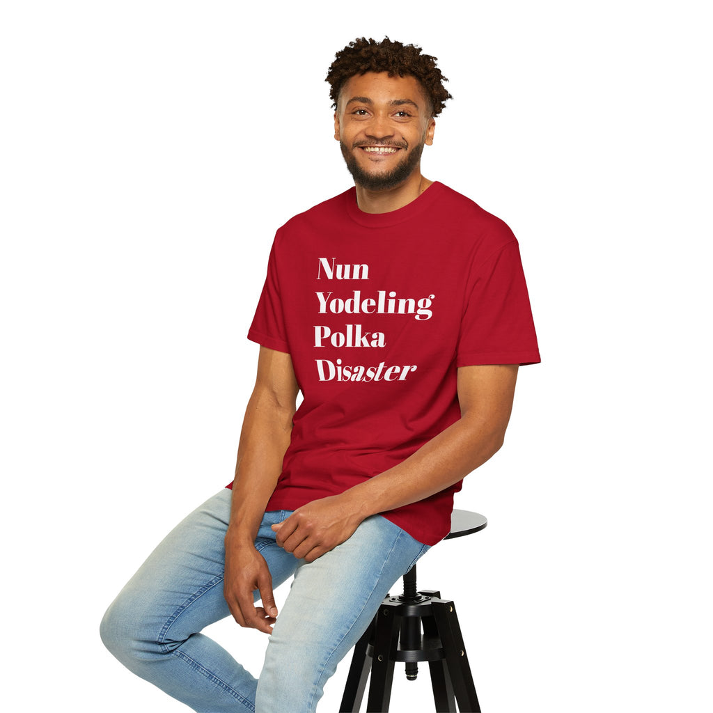 N-un Y-odeling P-olka D-rama