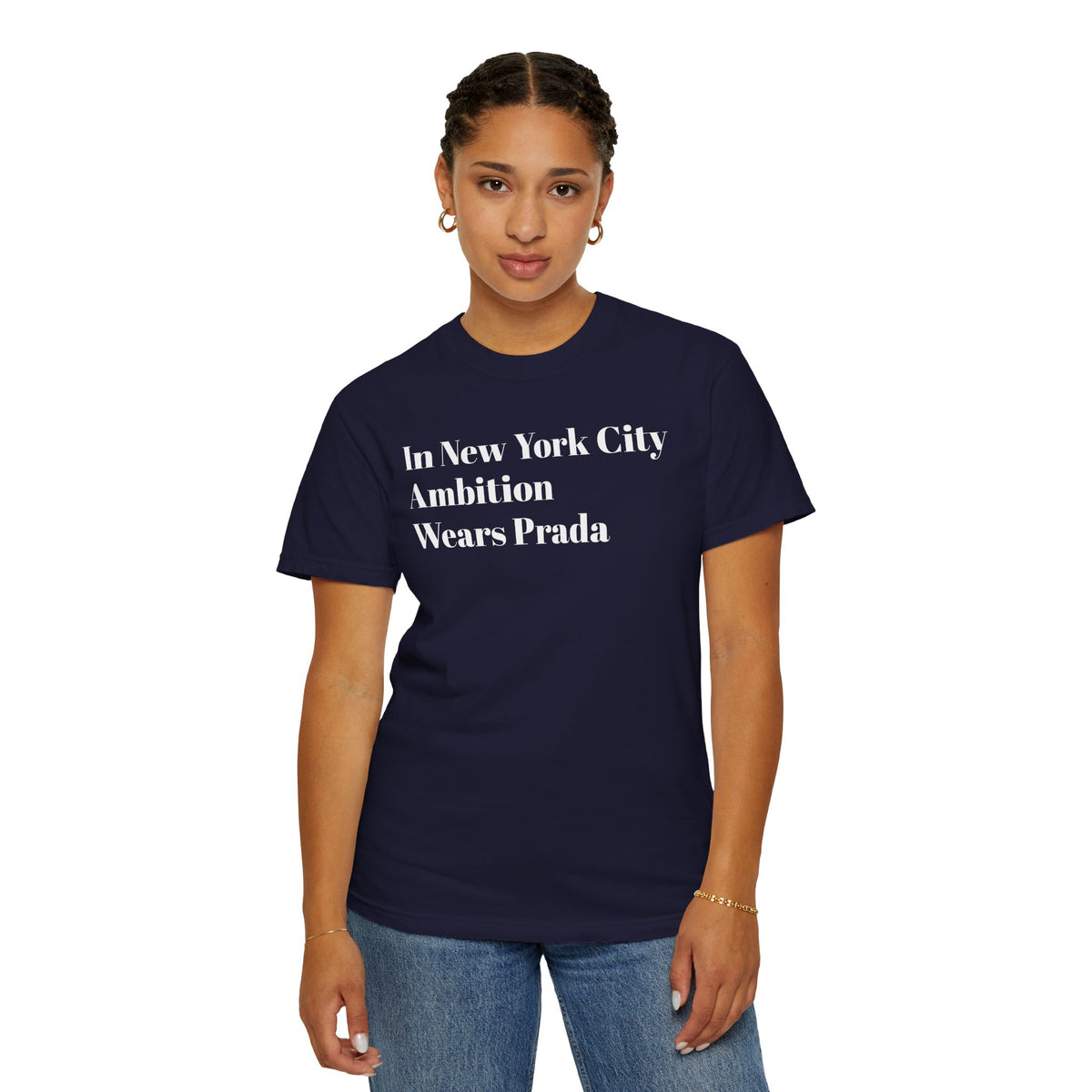 In New York City - Ambition - Wears Prada - Tee Shirt