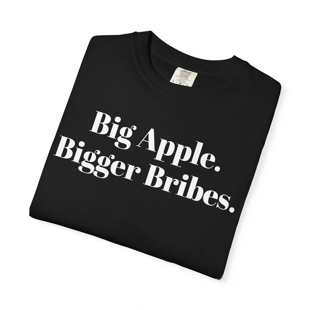 Big Apple. Bigger Bribes.
