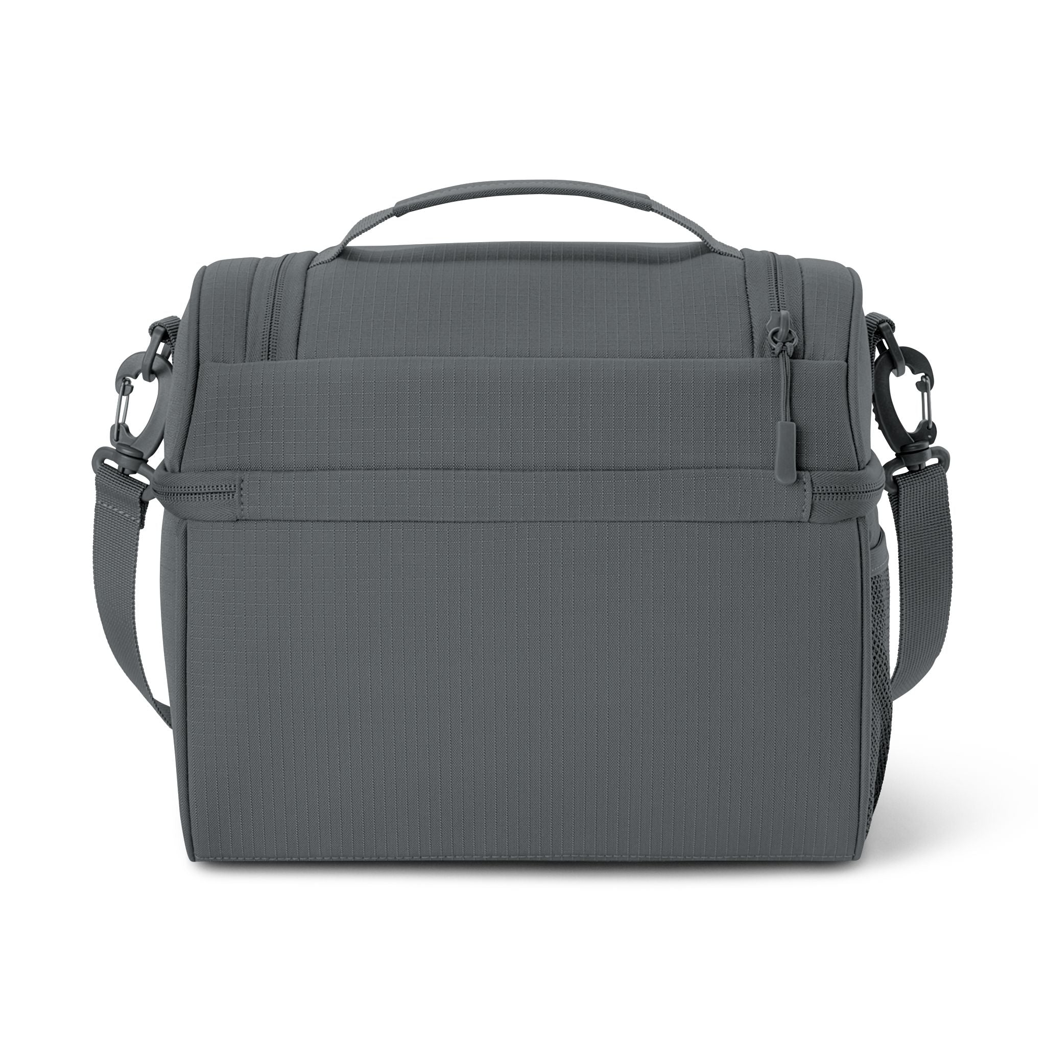 Insulated Cooler Bag — "Made in NYC. Eaten by Rats." Novelty Lunch Cooler