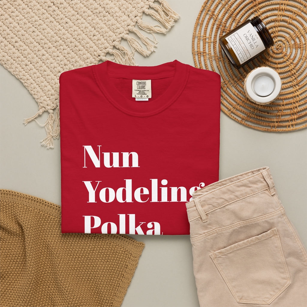 N-un Y-odeling P-olka D-rama