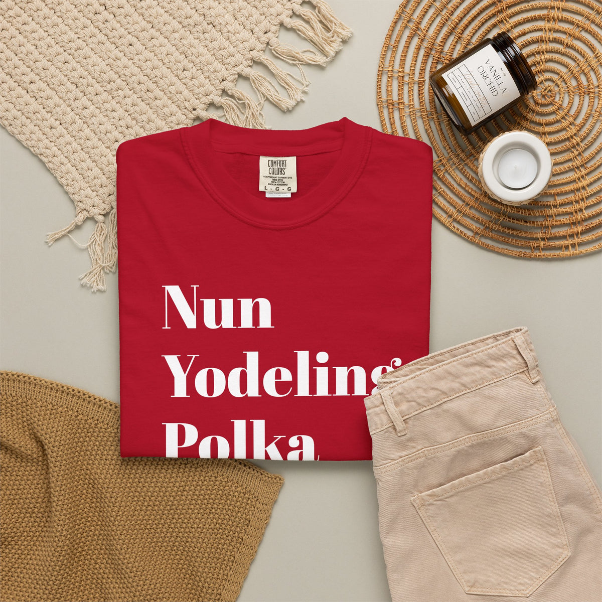 N-un Y-odeling P-olka D-rama