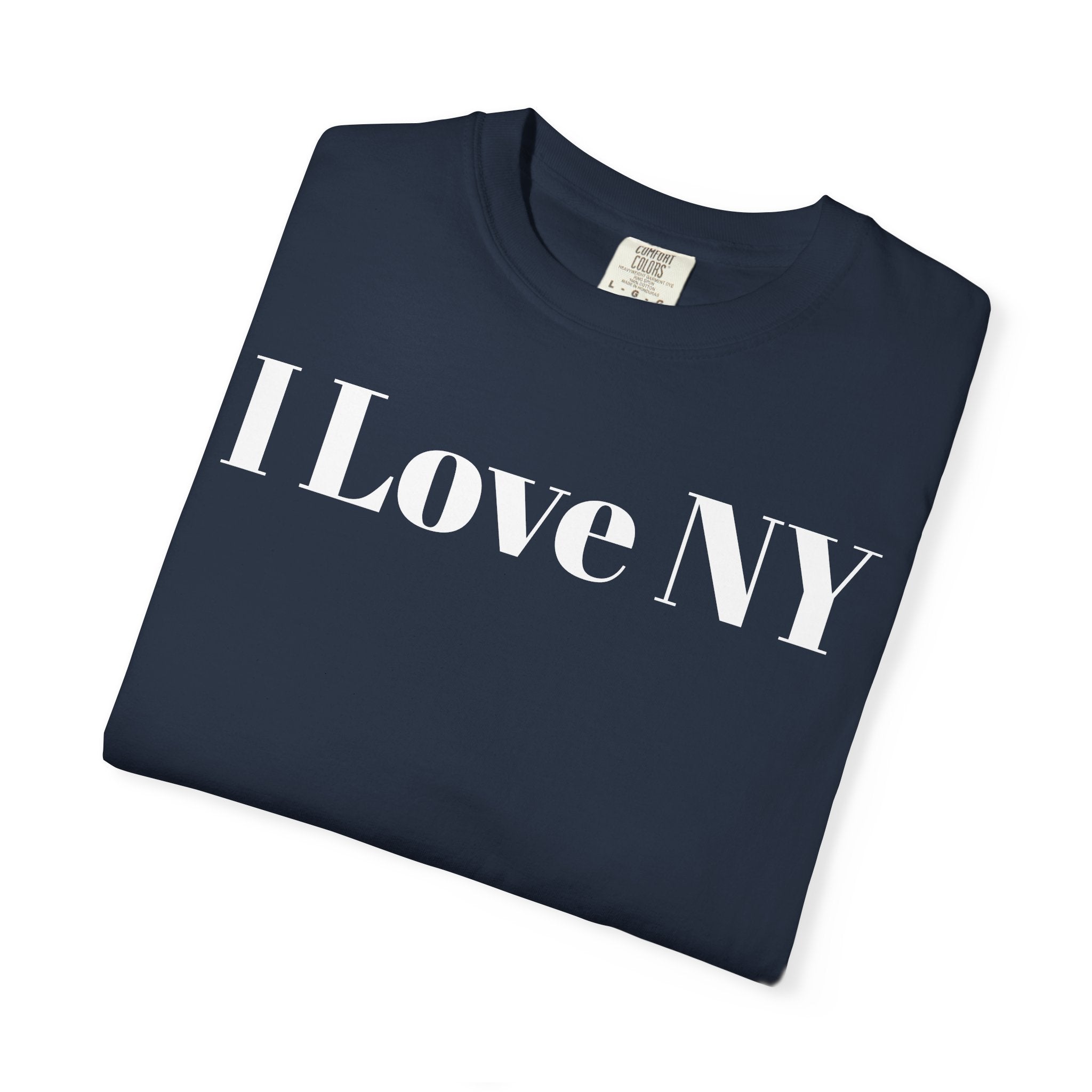 I Love NY