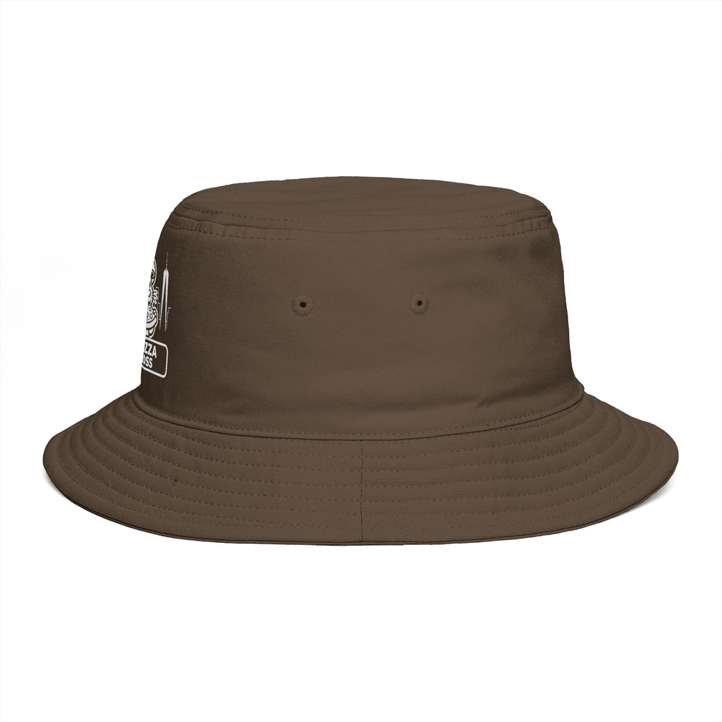 NYC Pizza Rat Boss Bucket Hat