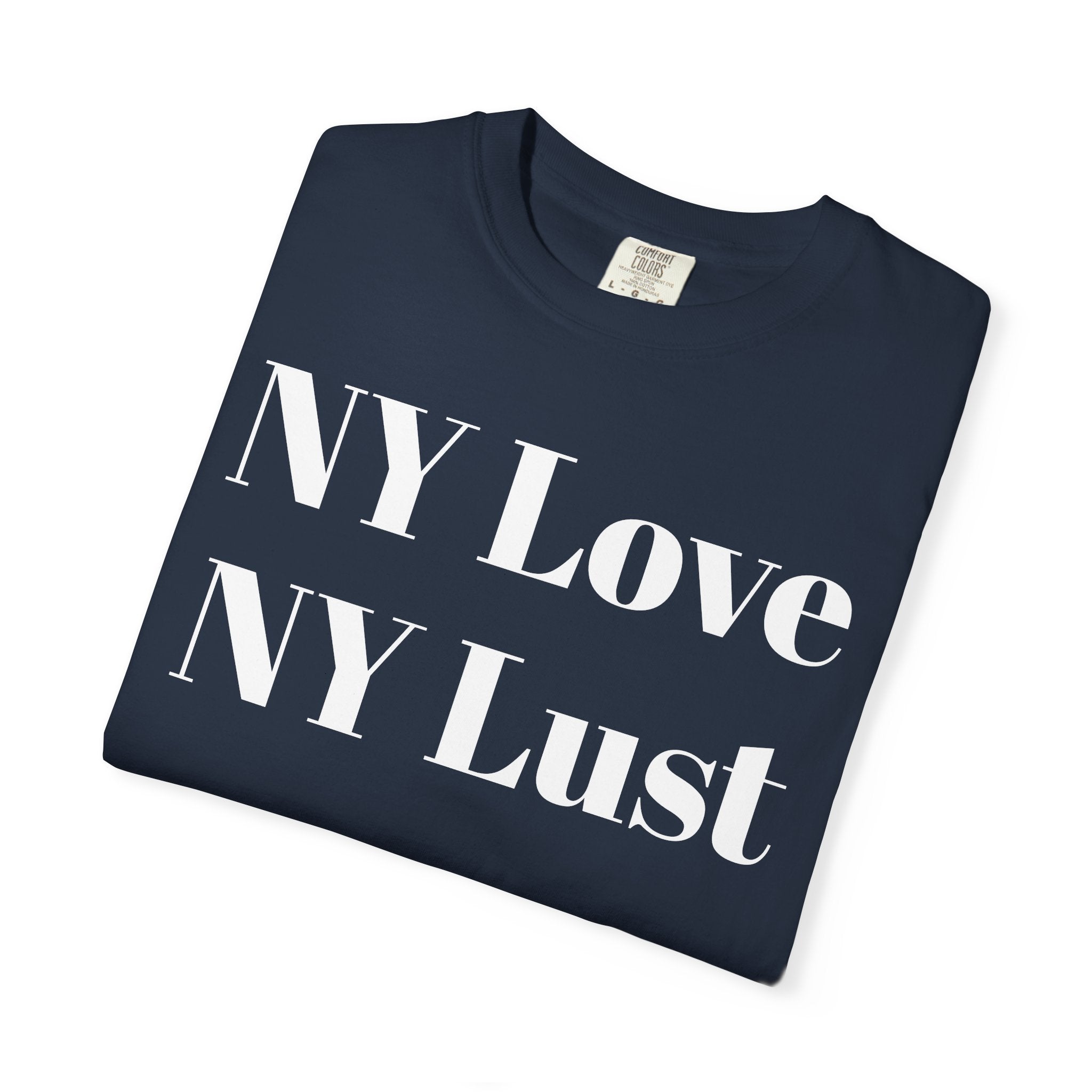 NY Love NY Lust