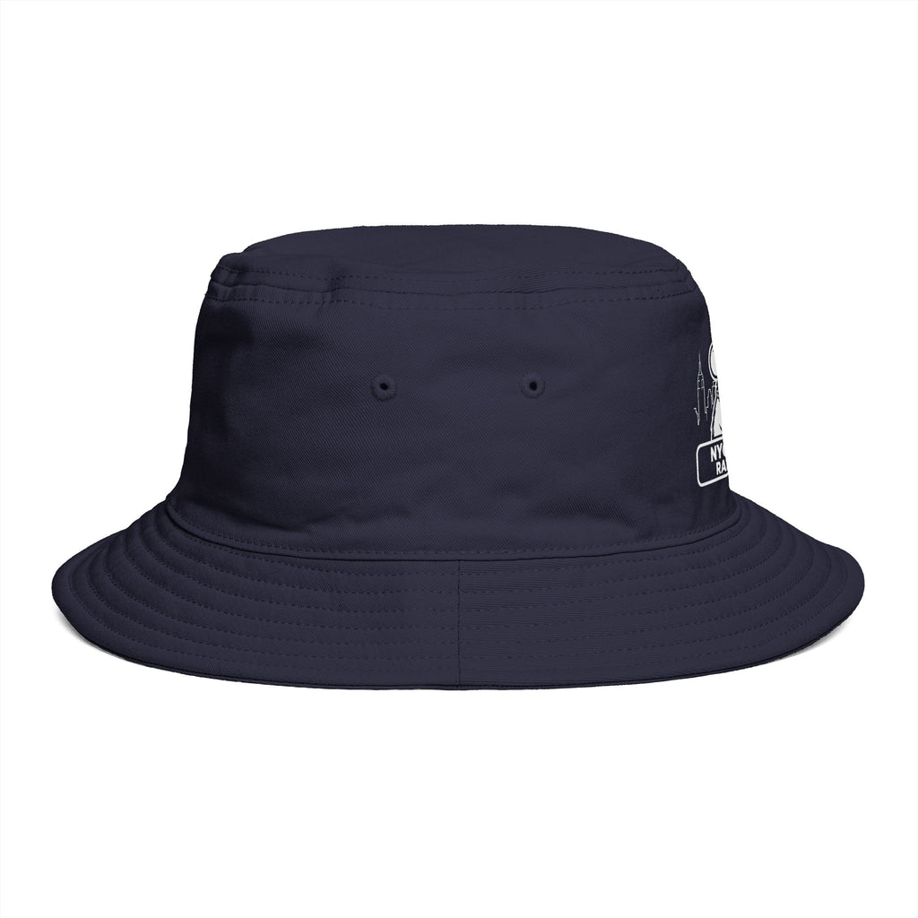 NYC Pizza Rat Boss Bucket Hat