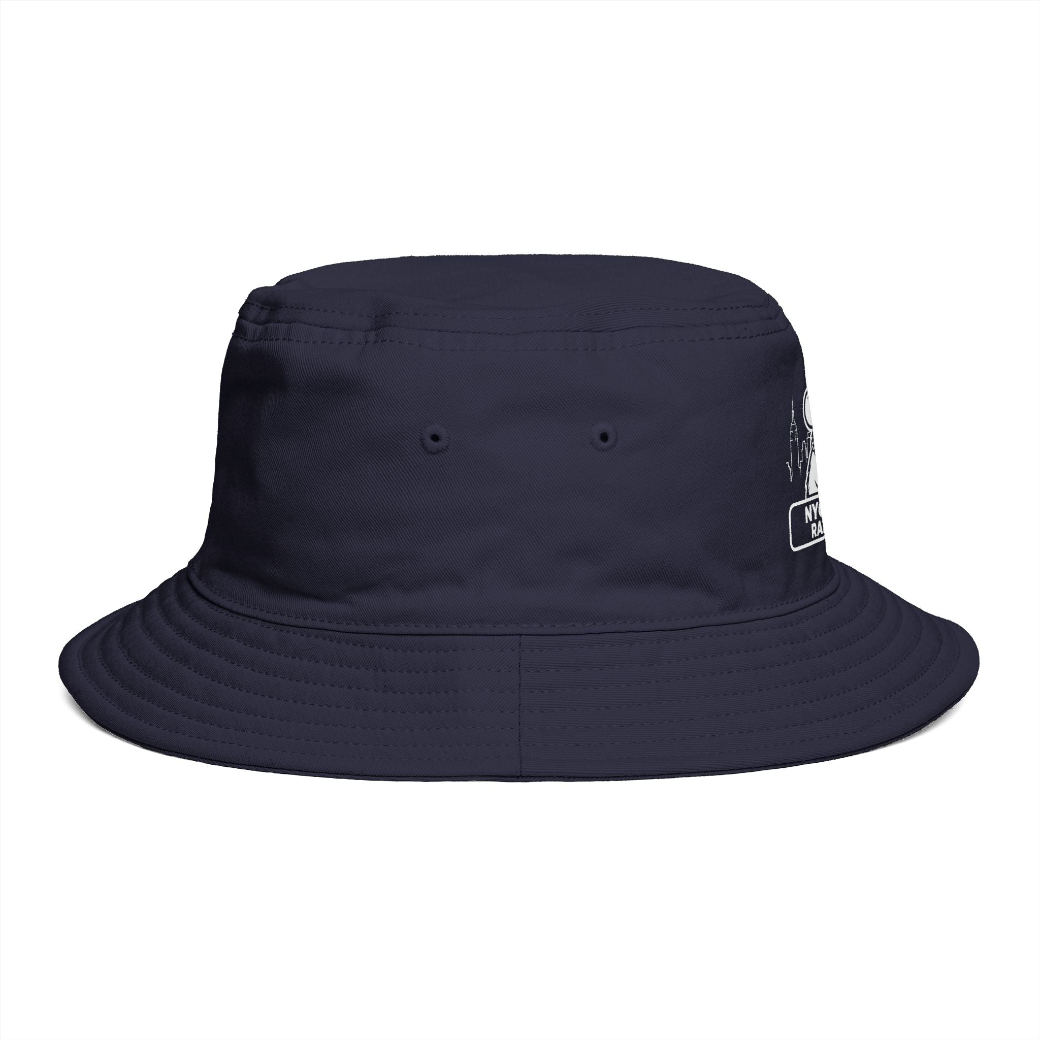 NYC Pizza Rat Boss Bucket Hat