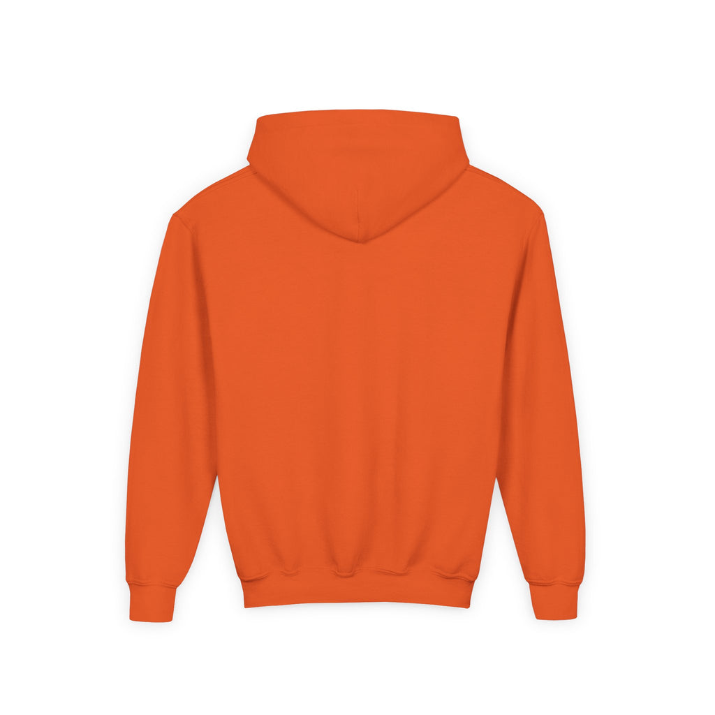 Youth Hoodie — Halloween NYC Costume Pizza Rat Graphic