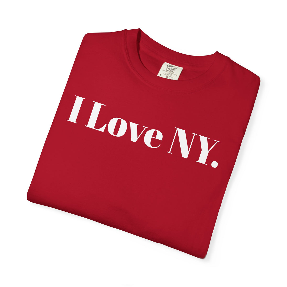 I Love NY. Tee Shirt