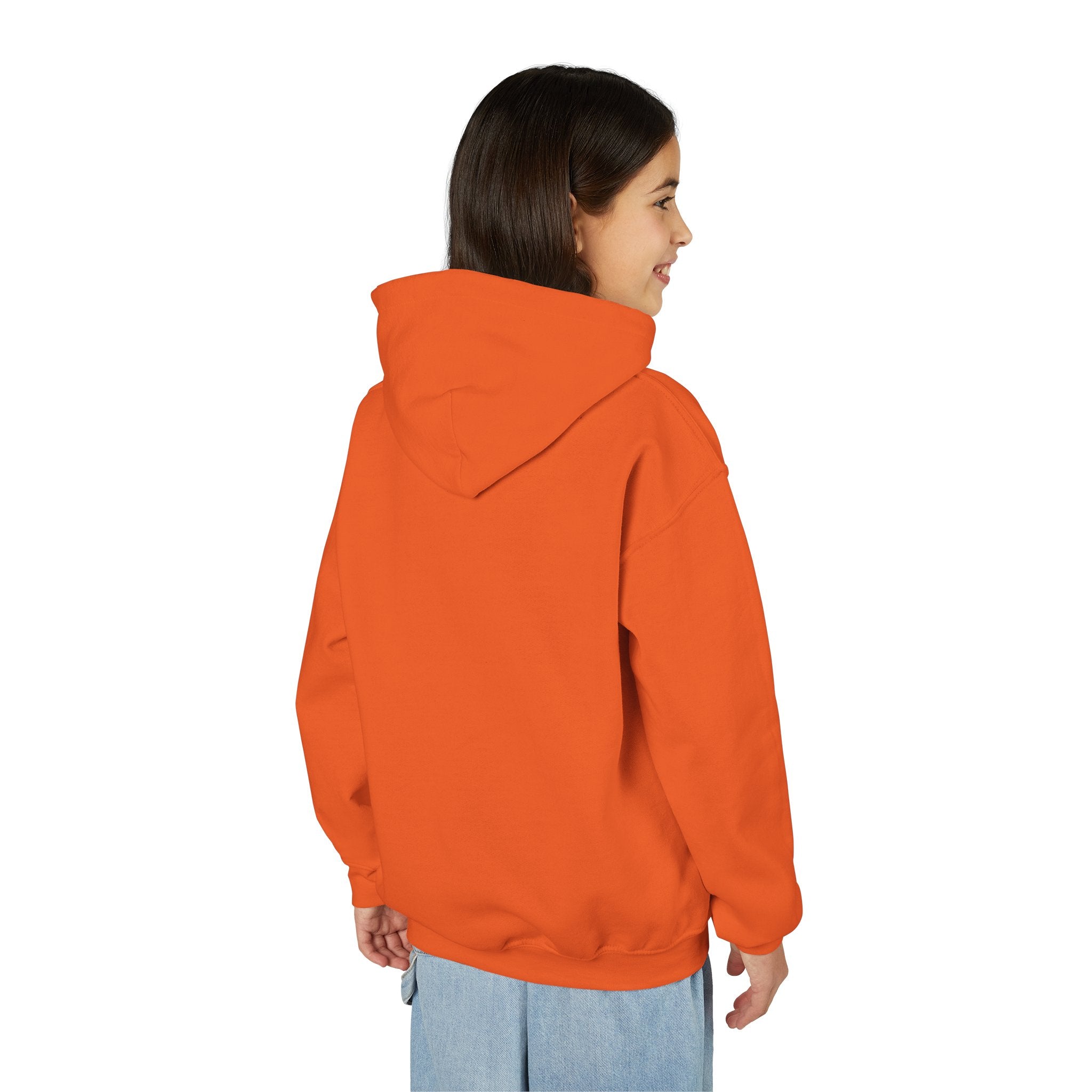 Youth Hoodie — Halloween NYC Costume Pizza Rat Graphic