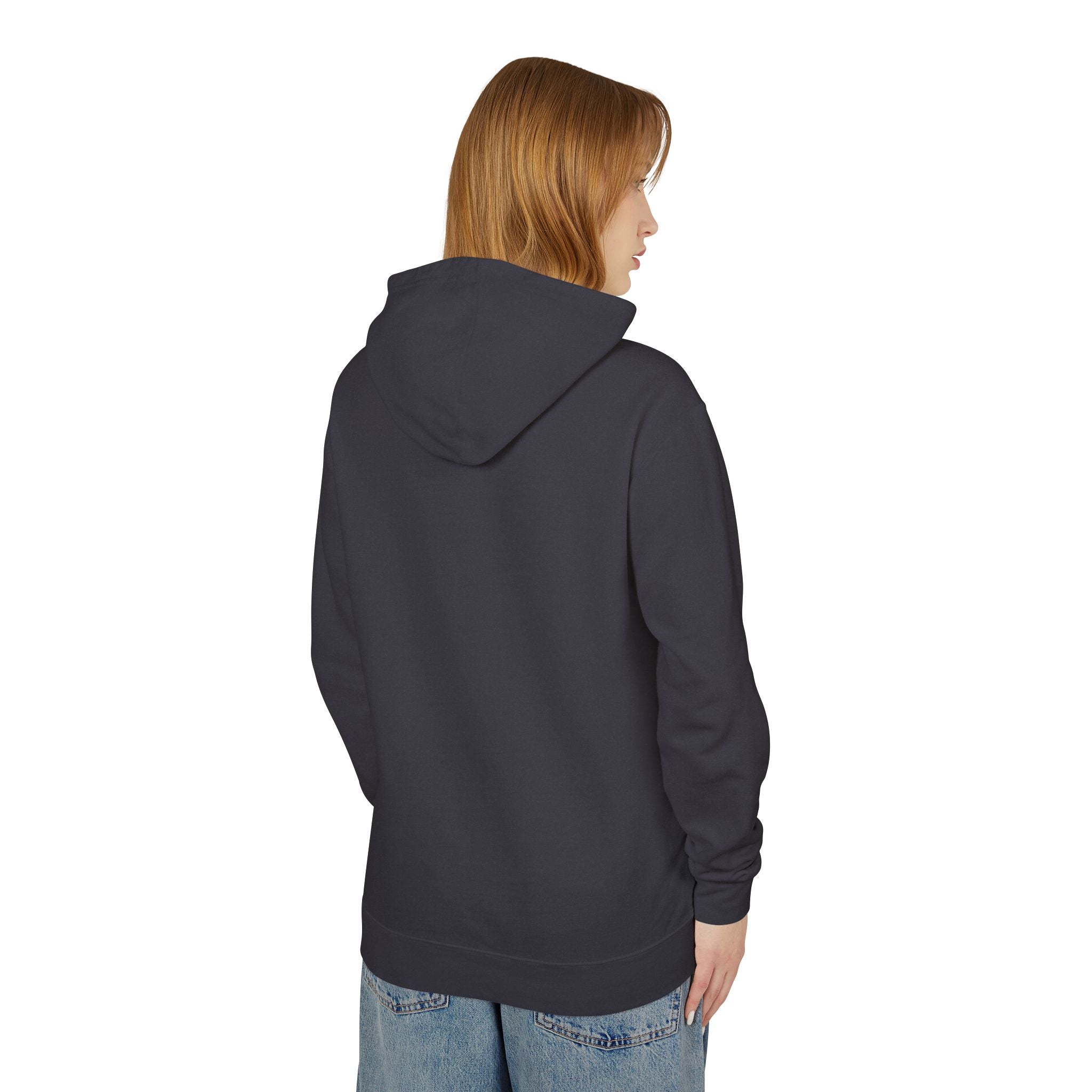Skate Rat Street Art Hoodie — Retro Graffiti Skateboarder Pullover