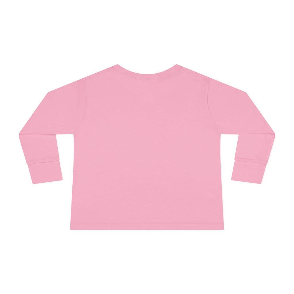 Toddler Tee — NYC Pizza Rat Approved - Long Sleeve Tee