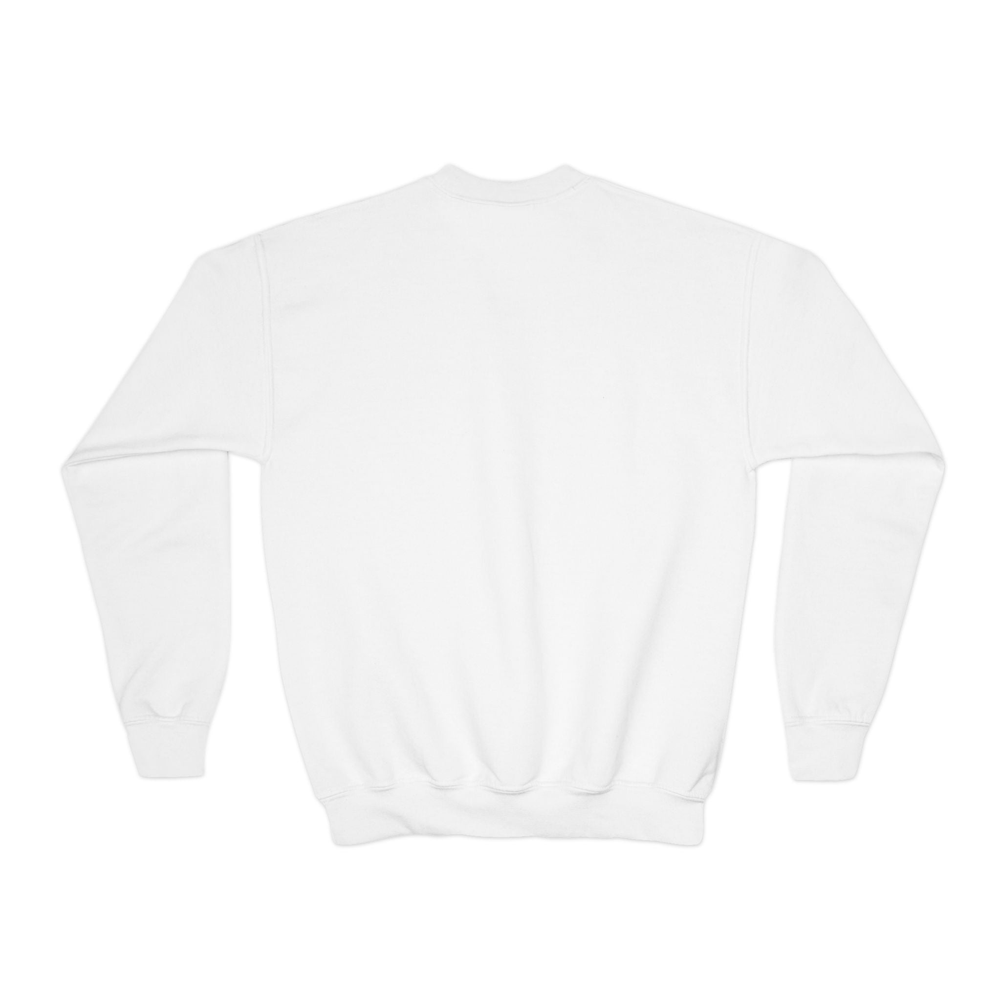 Kids Pizza Rat Crewneck Sweatshirt — Cute Rodent Streetwear