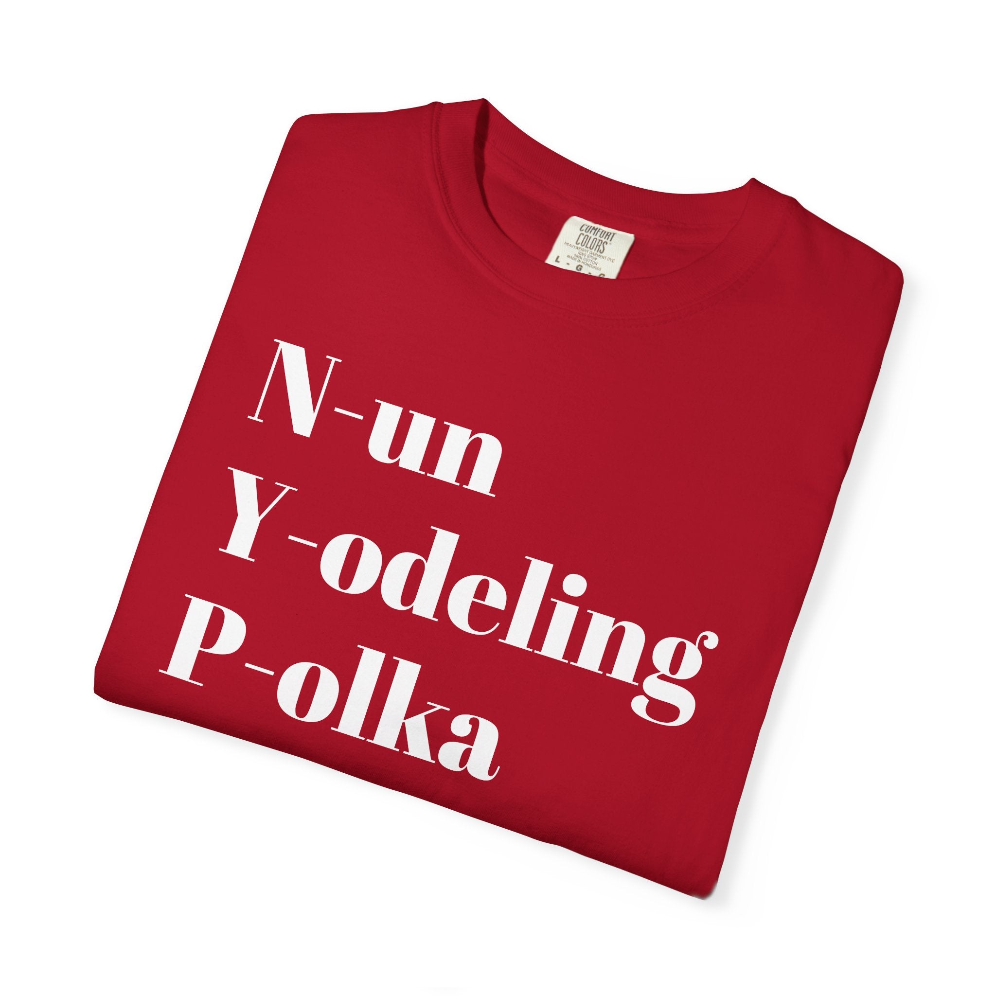 N-un Y-odeling P-olka D-rama