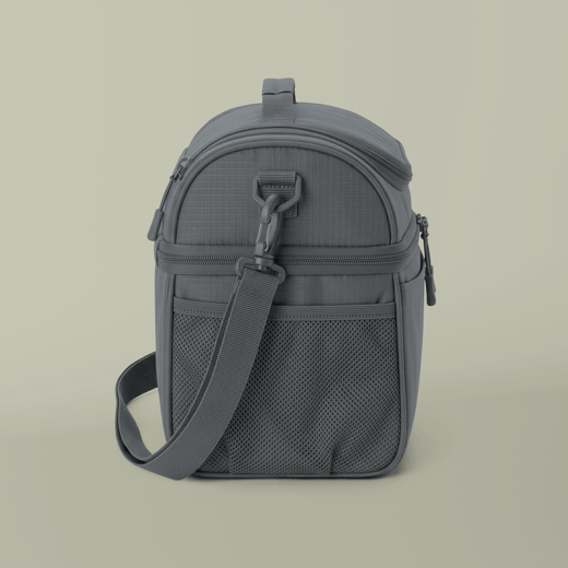 Made in NYC. Eaten by Rats. Cooler Bag — Urban Gag Insulated Lunch Tote