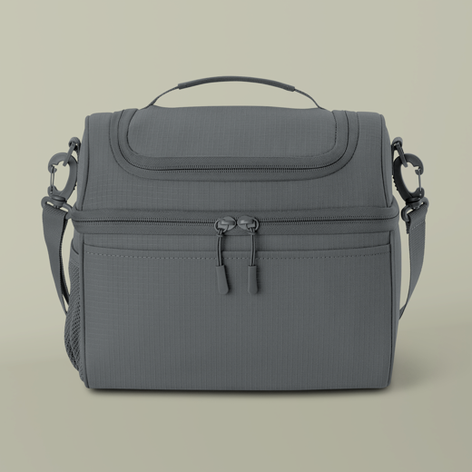 Made in NYC. Eaten by Rats. Cooler Bag — Urban Gag Insulated Lunch Tote