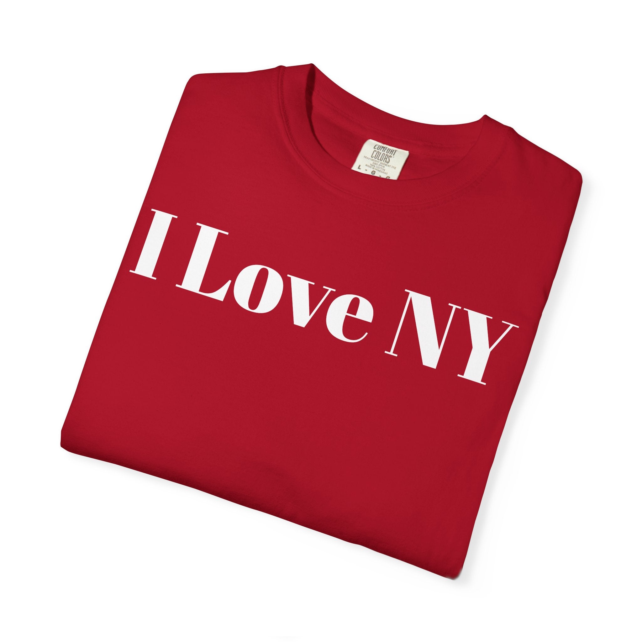 I Love NY