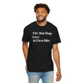 NYC Hot Dog - Love - At First Bite - Tee Shirt