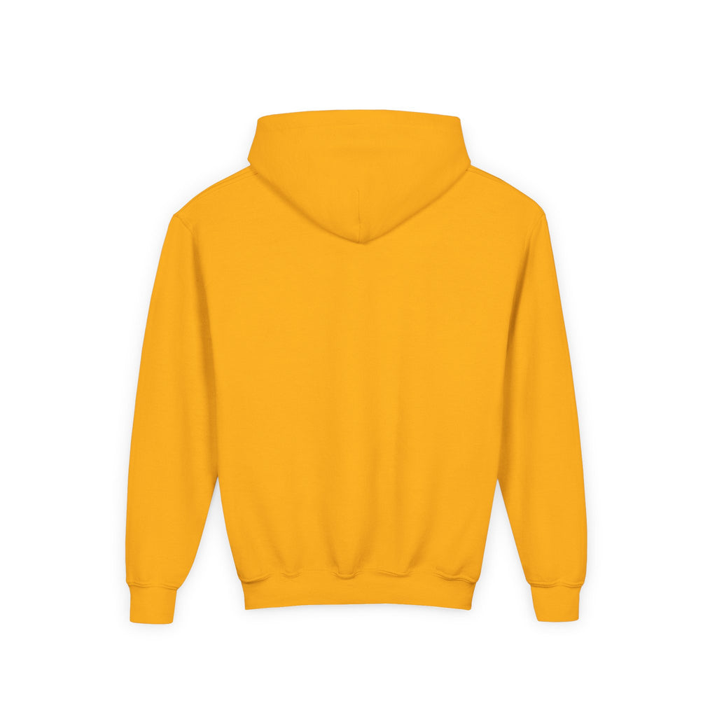 Youth Hoodie — Cool NYC Street Mouse Graphic Sweatshirt