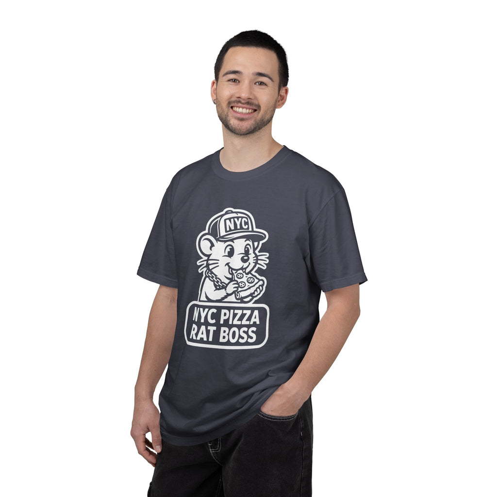 NYC Pizza Rat Boss T-Shirt