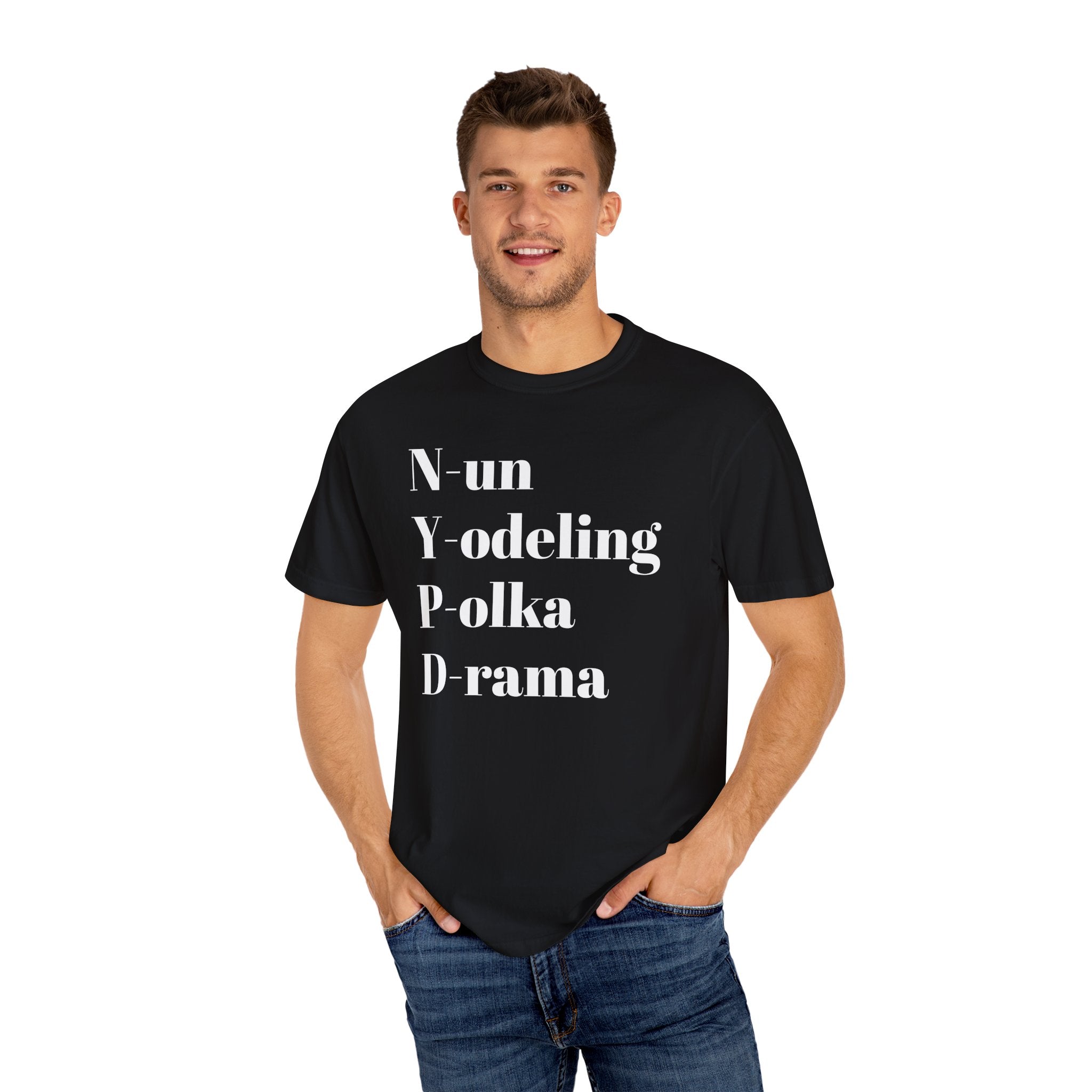 N-un Y-odeling P-olka D-rama