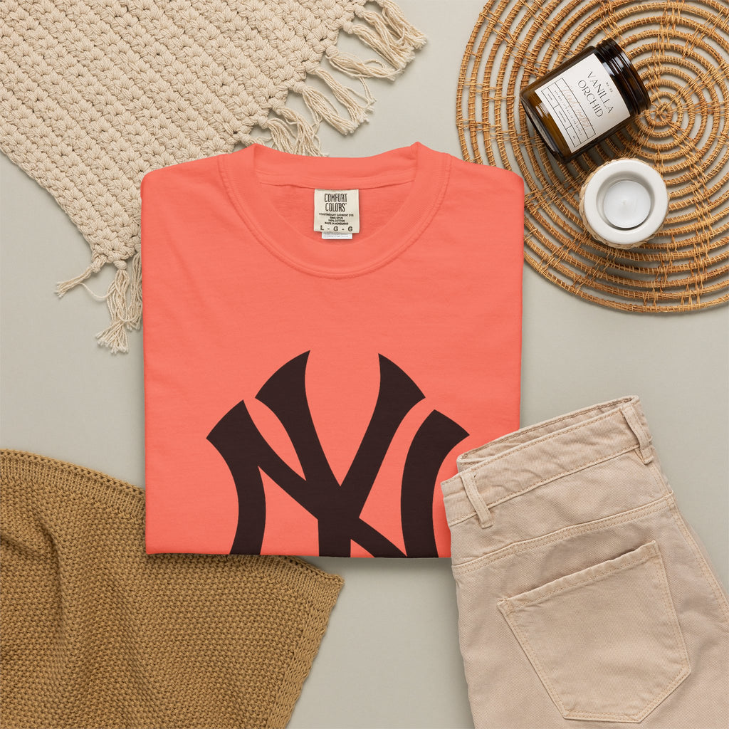 NY Yankee - Baseball Logo T-Shirt