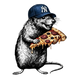Pizza Rat Apparel  - Home