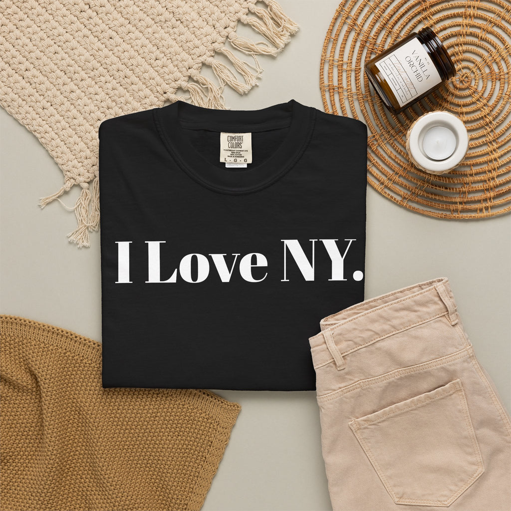 I Love NY. Tee Shirt