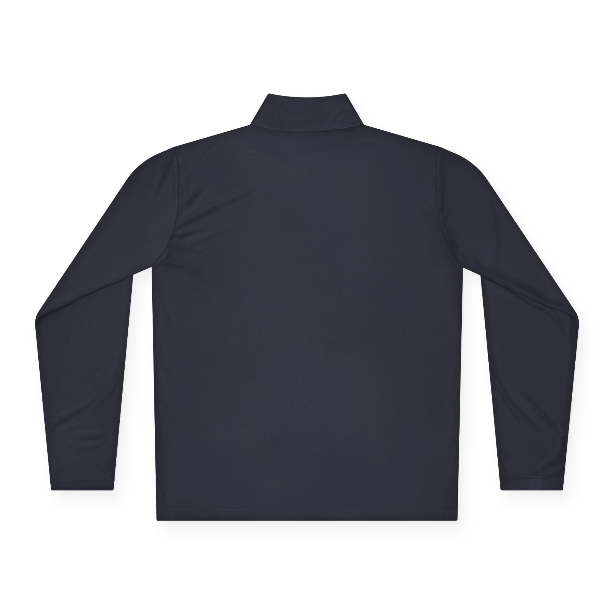 NY Yankee - Quarter-Zip Pullover with Chest Logo