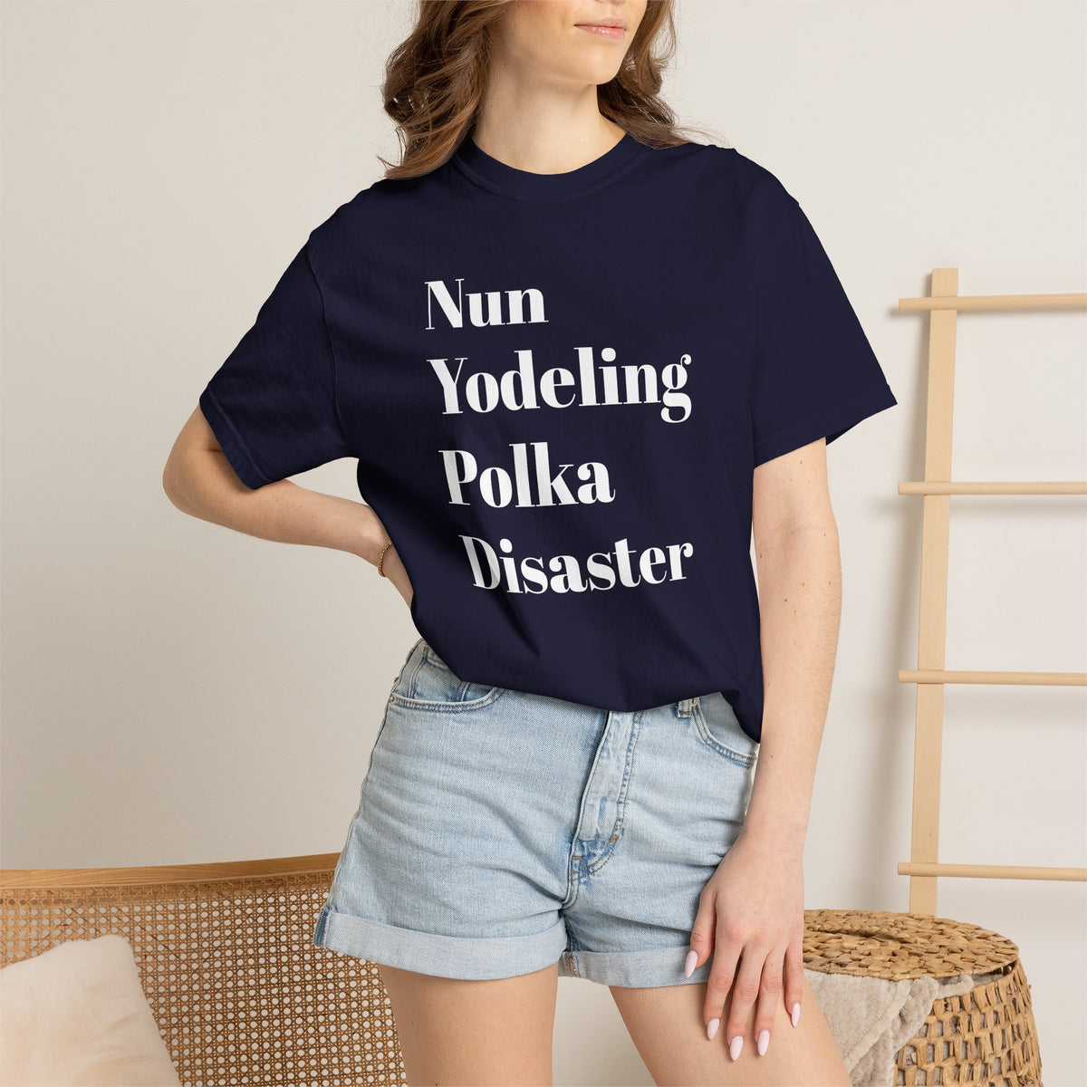 N-un Y-odeling P-olka D-rama