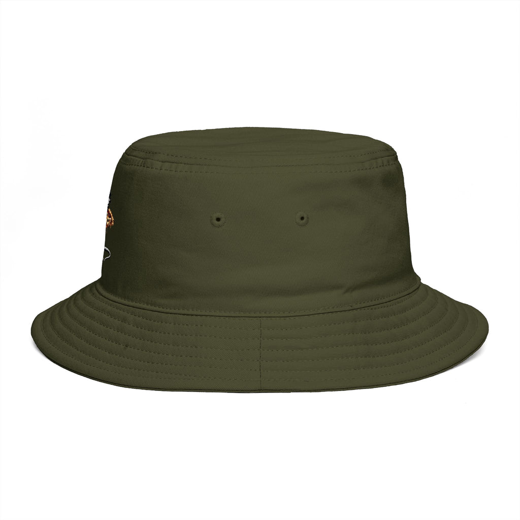 Pizza Rat Bucket Hat - NYC Fashion Pizza Rat