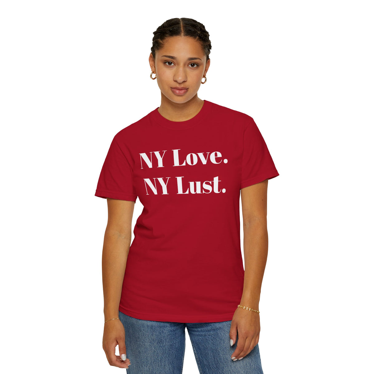 NY Love. NY Lust. Tee Shirt