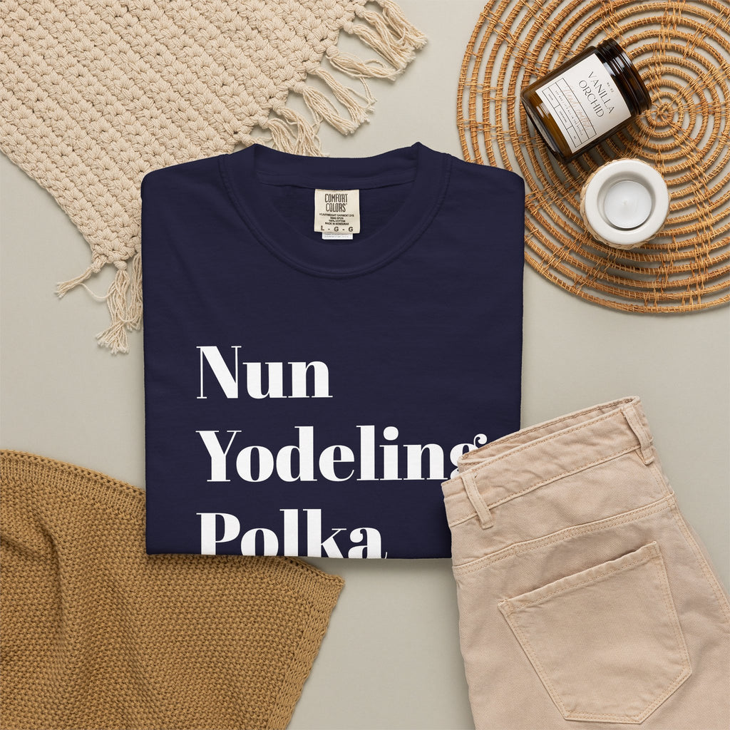 N-un Y-odeling P-olka D-rama