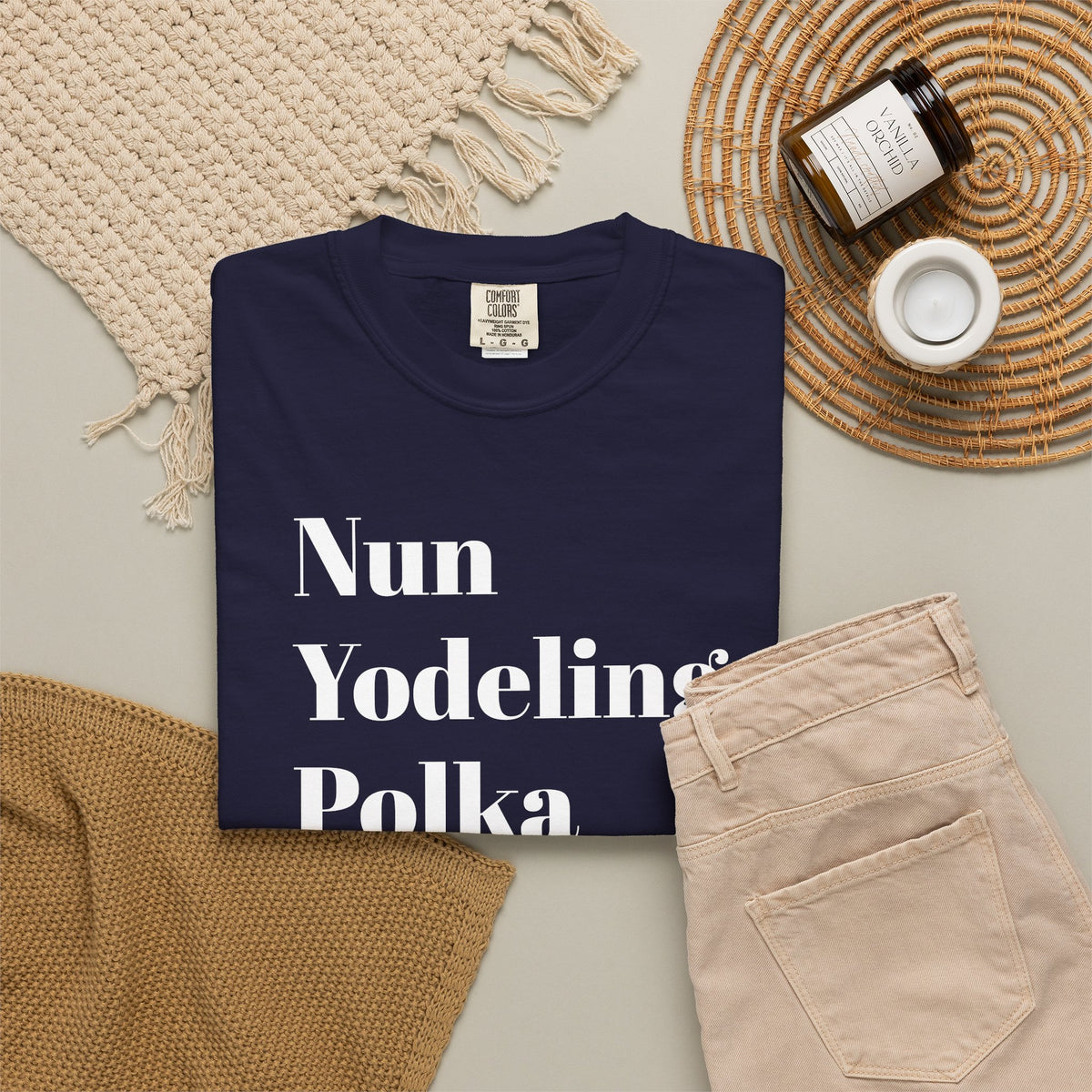 N-un Y-odeling P-olka D-rama