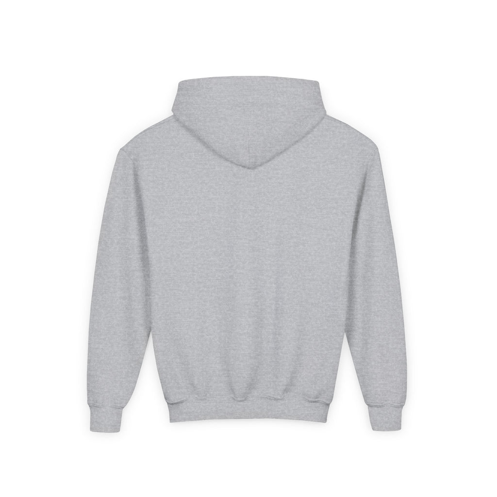 Youth Hoodie — Halloween NYC Costume Pizza Rat Graphic