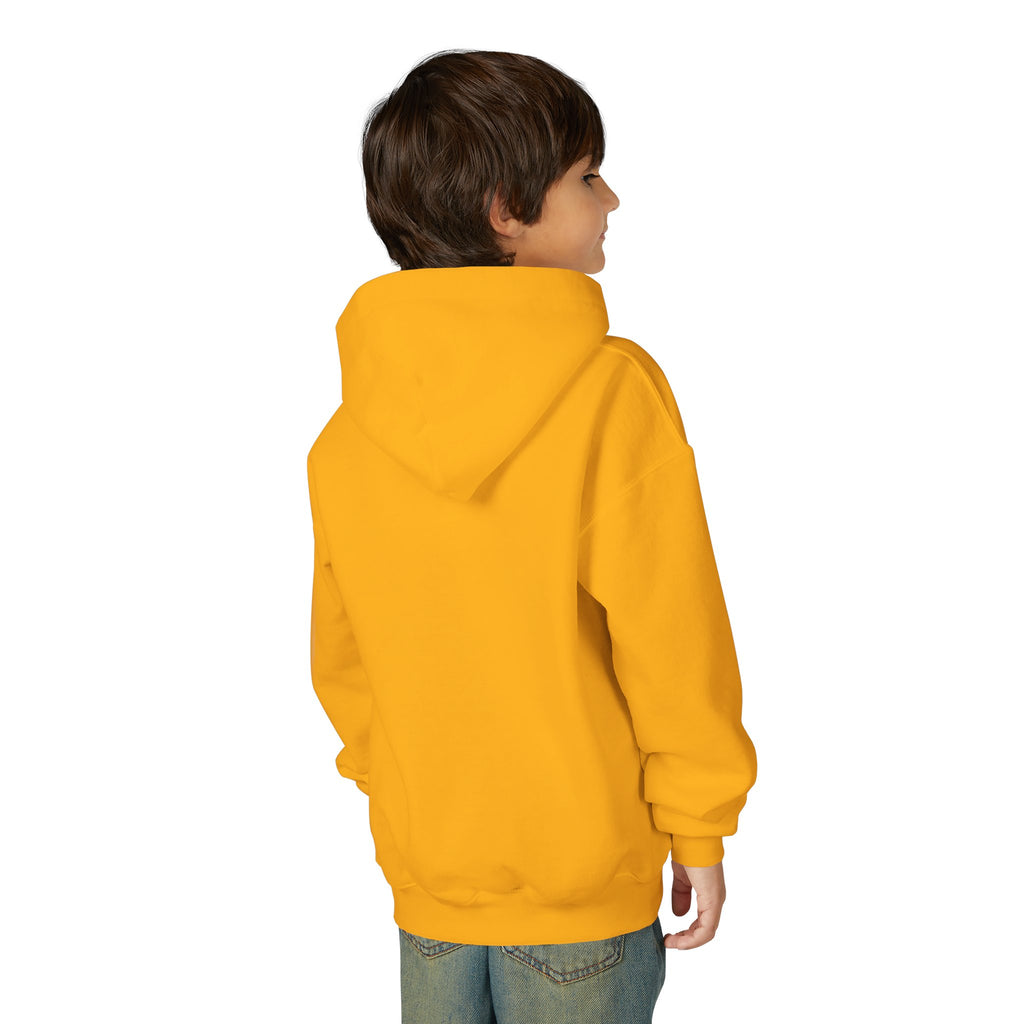 Youth Hoodie — Cool NYC Street Mouse Graphic Sweatshirt