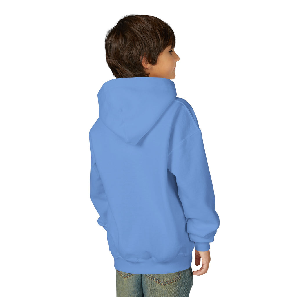 Youth Hoodie — Halloween NYC Costume Pizza Rat Graphic
