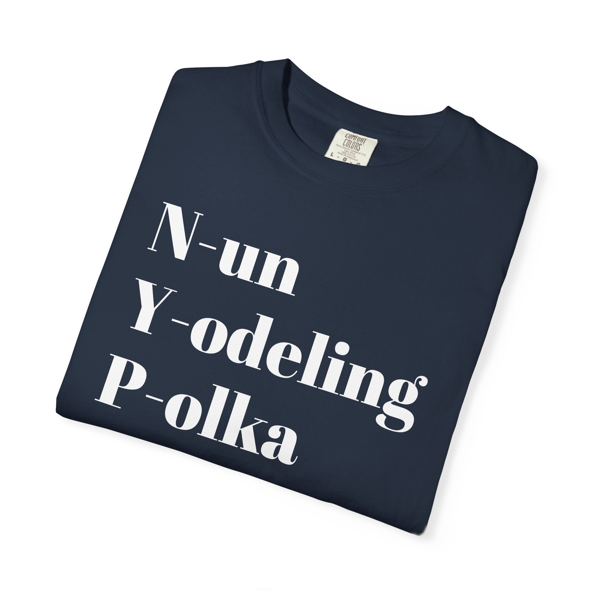 N-un Y-odeling P-olka D-rama
