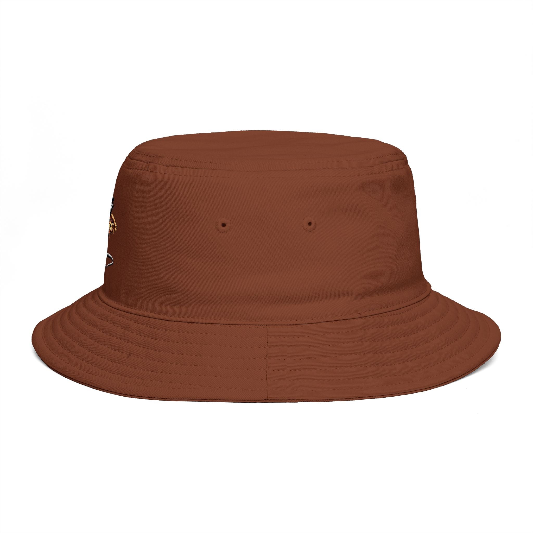 Pizza Rat Bucket Hat - NYC Fashion Pizza Rat