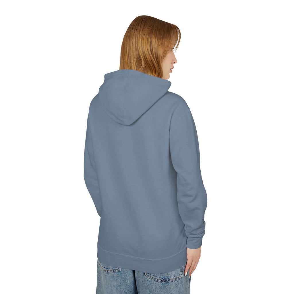 Unisex NYC Pizza Hoodie — "Make NY Pizza Great Again" Tiger with Pizza Graphic