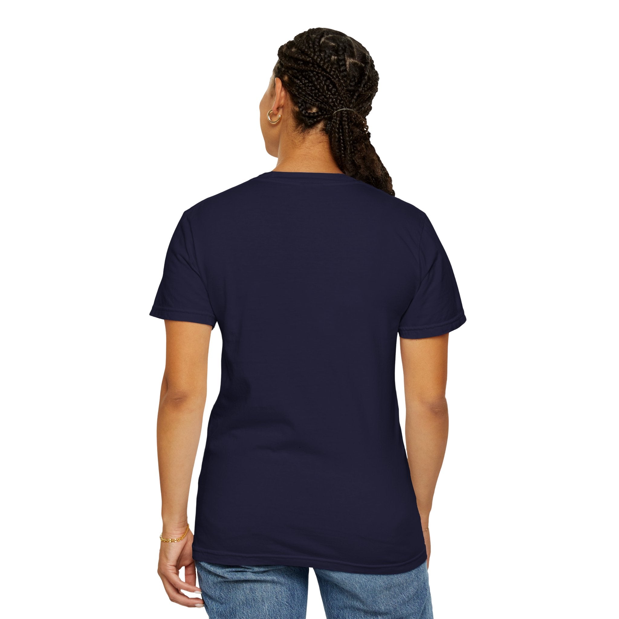 Pizza-Loving Rat Graphic T-Shirt