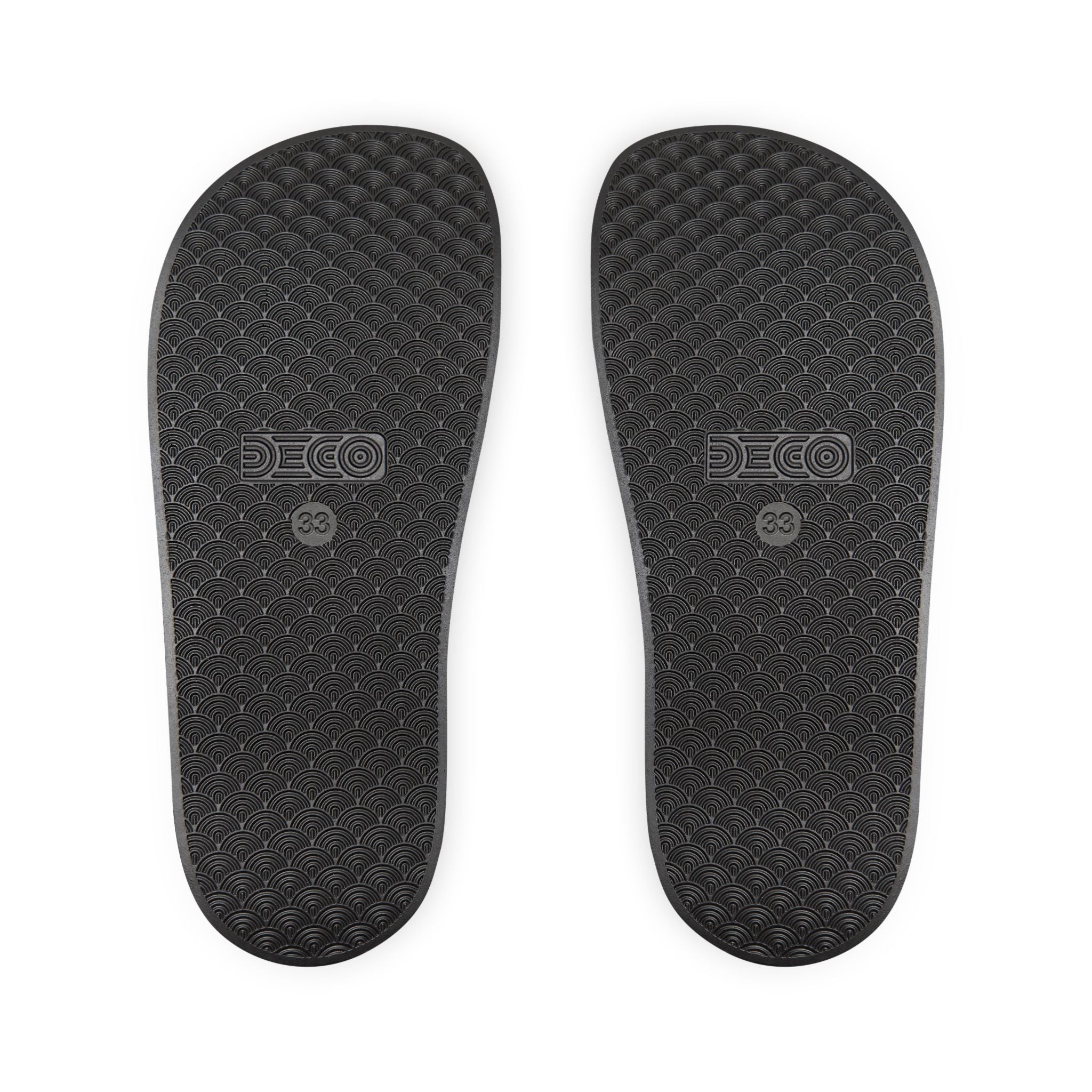Youth Pizza Rat Slide Sandals — "Cheese First" Graphic Slides for Kids