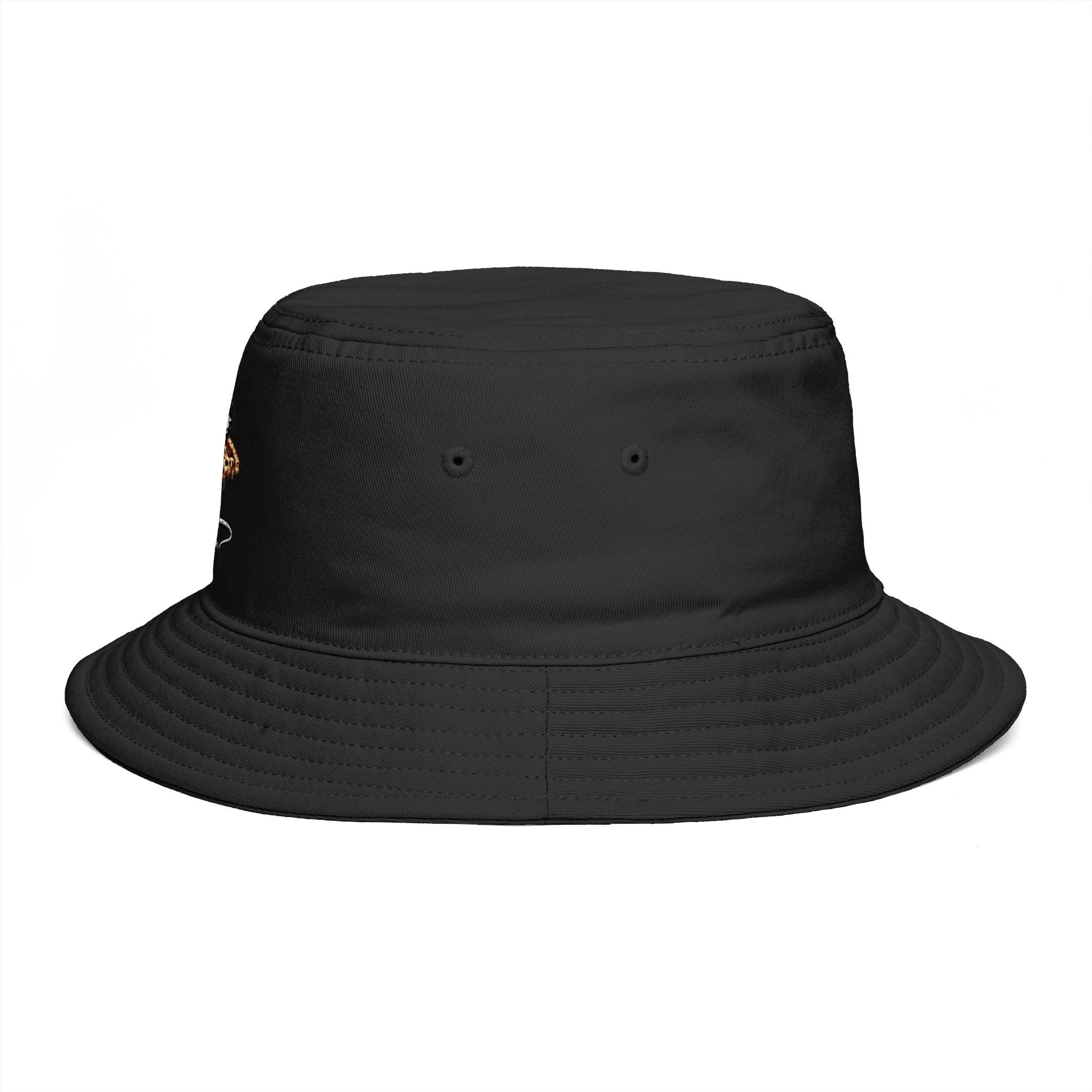 Pizza Rat Bucket Hat - NYC Fashion Pizza Rat