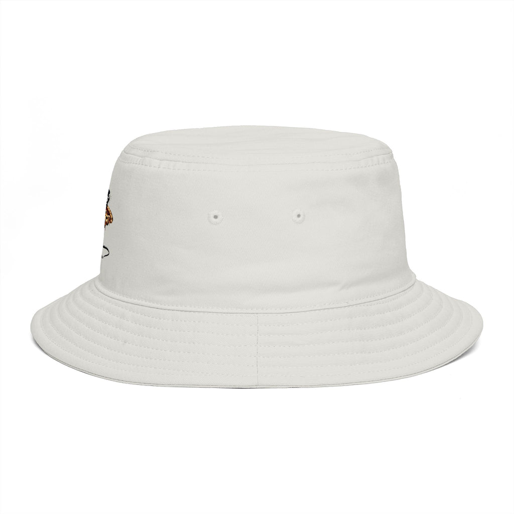 Pizza Rat Bucket Hat - NYC Fashion Pizza Rat