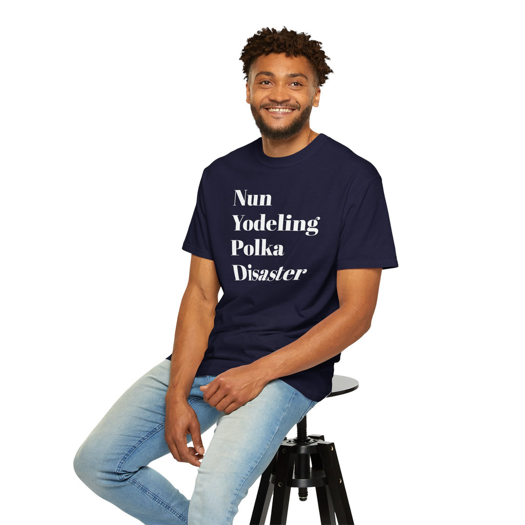 N-un Y-odeling P-olka D-rama