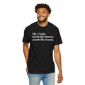 The 7 Train - Smells like Queens. Sounds like Trauma. Tee Shirt
