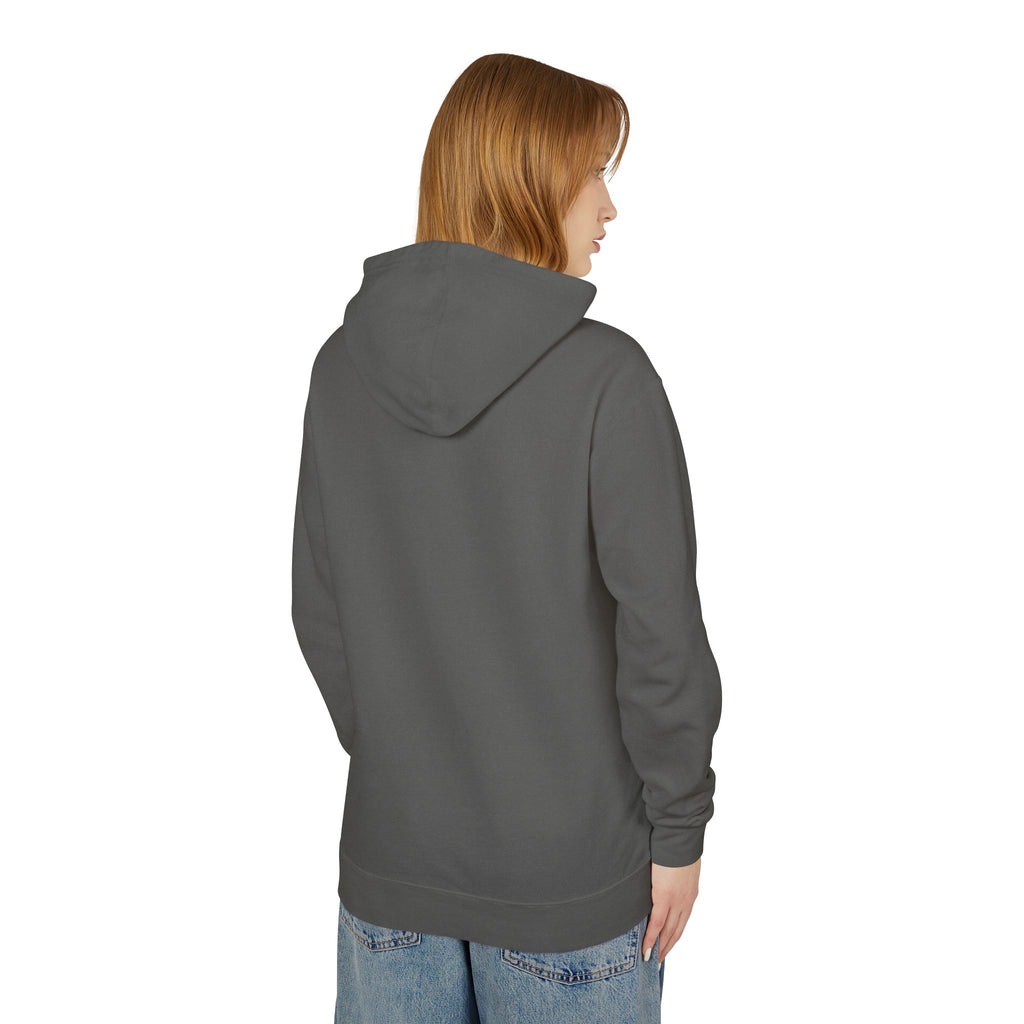 Skate Rat Street Art Hoodie — Retro Graffiti Skateboarder Pullover