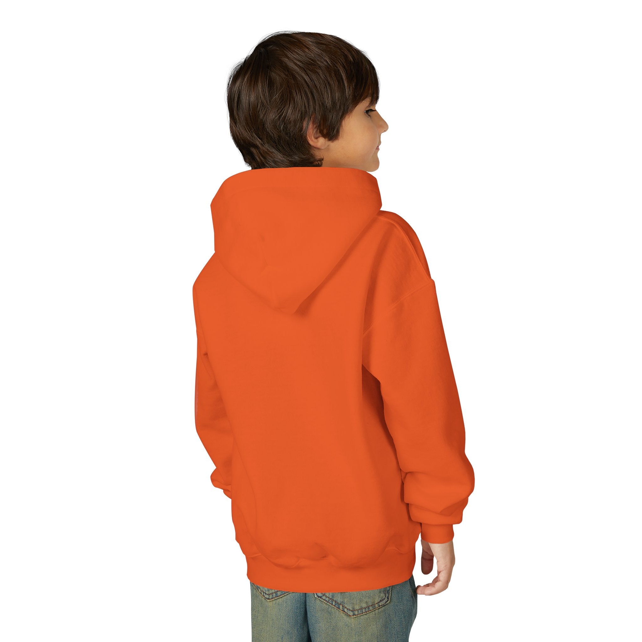 Youth Hoodie — Halloween NYC Costume Pizza Rat Graphic