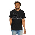 Flushing Queens NY - Came For The Massage - Stayed For The Happy Ending - Tee Shirt